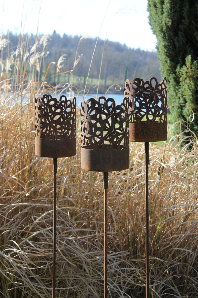 Miniature : Windlicht "CAVUS"