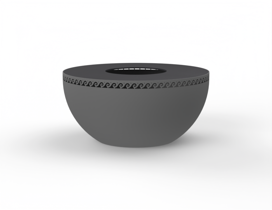 Miniaturbild: GRILLRING "ANIMA FLUCTUS"
