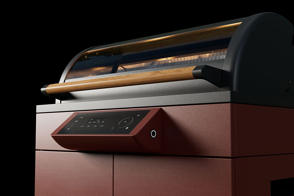 Miniature : GQ4 GASGRILL - RED