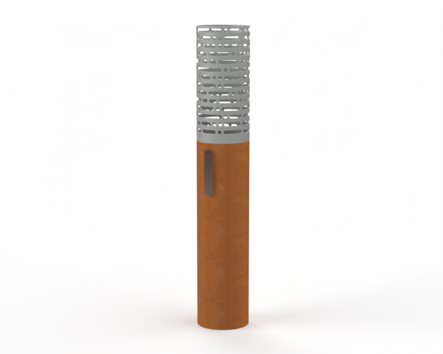 Miniaturbild: "LAMPADA OBLONGUS" Ø 14 cm