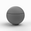 Miniaturbild: Grillring "GLOBUS" Ø 120