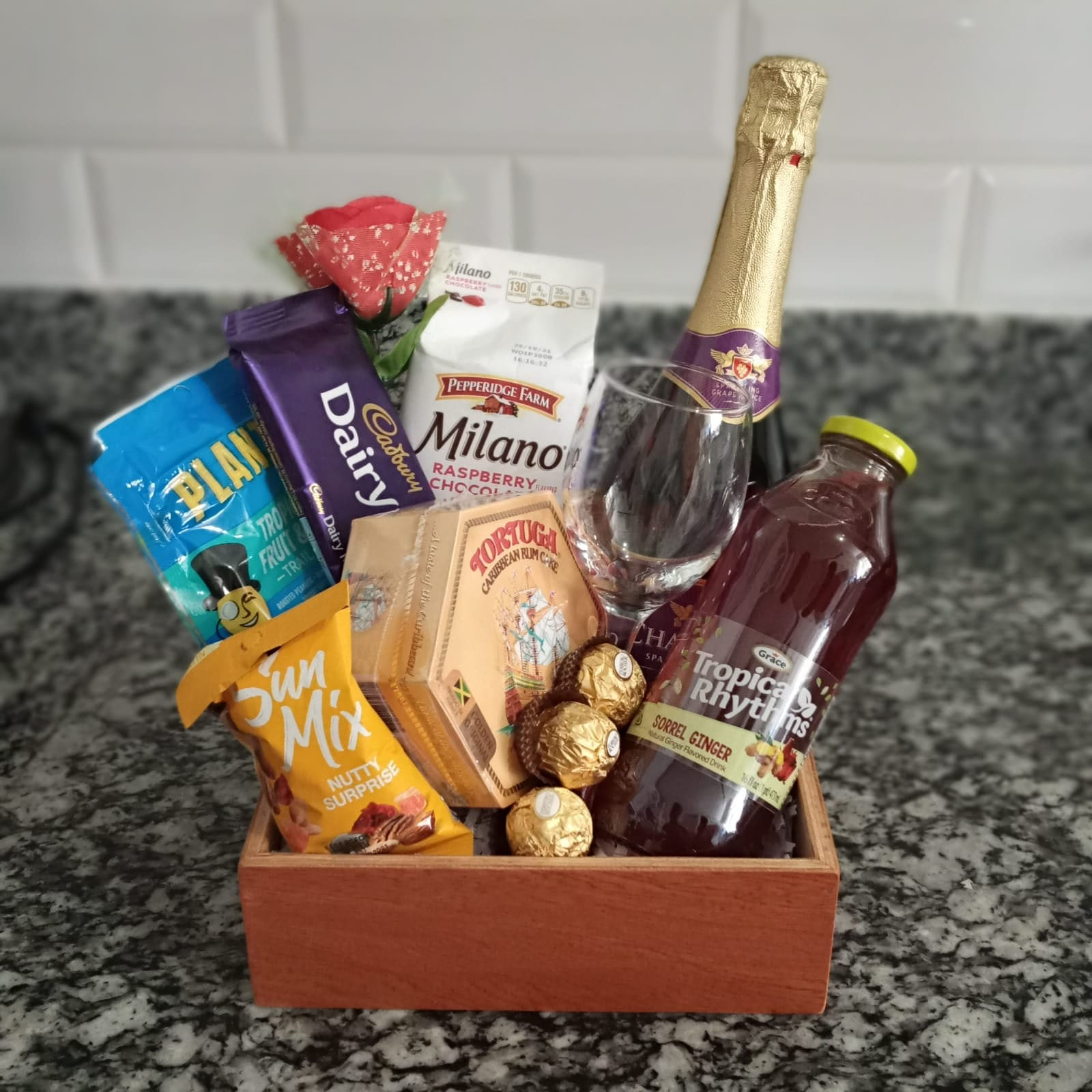 Corporate Appreciation Gift