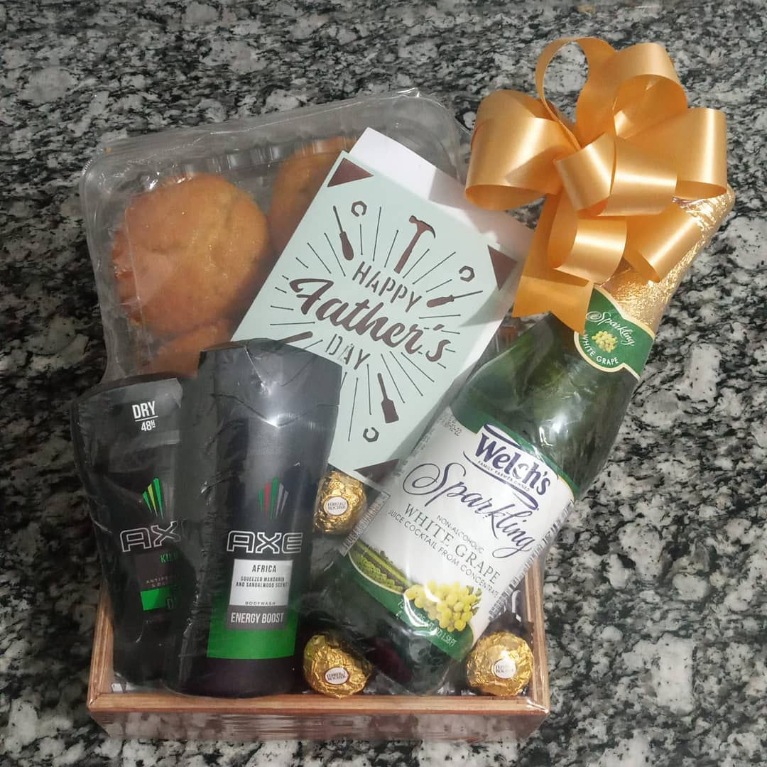 Daddy Sweet Treat Gift Box 