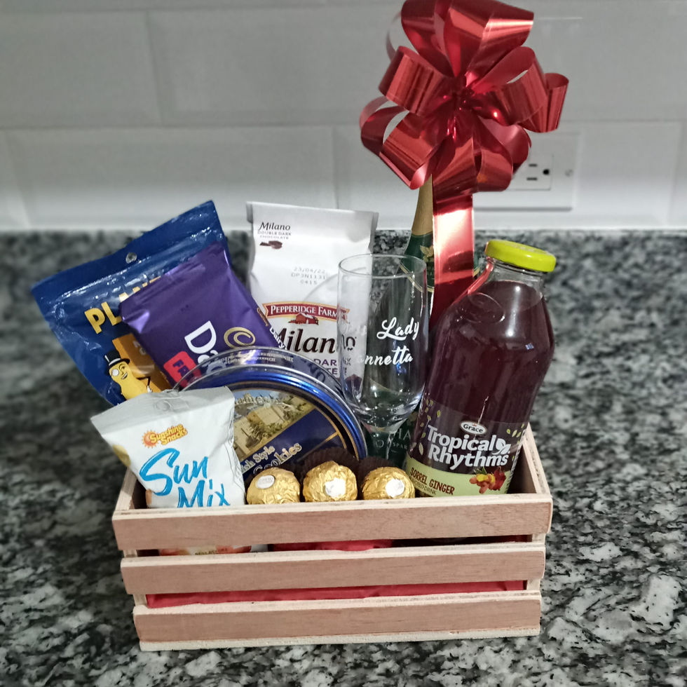 Thumbnail: Show Love Gift Hamper Deluxe 