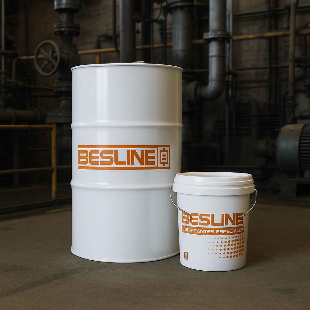 BESCAD aceite para cadenas velocidad variable