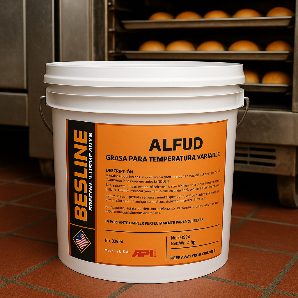ALFUD alimentaria alta resistencia