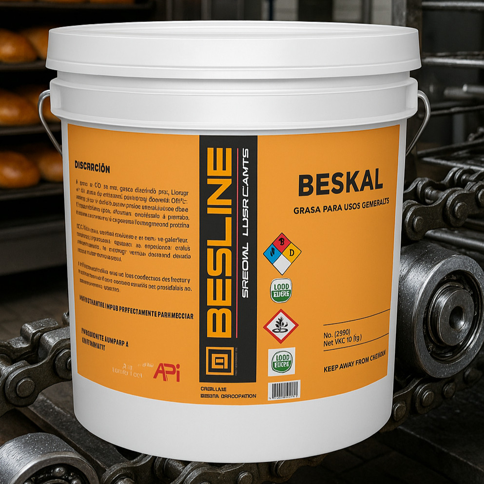 BESKAL FW2 alimentaria multipropositos