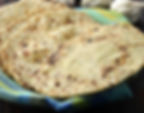 Garlic Naan