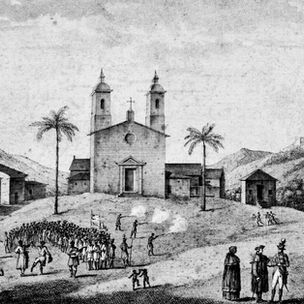 Florianópolis: Fundação e Povoamento