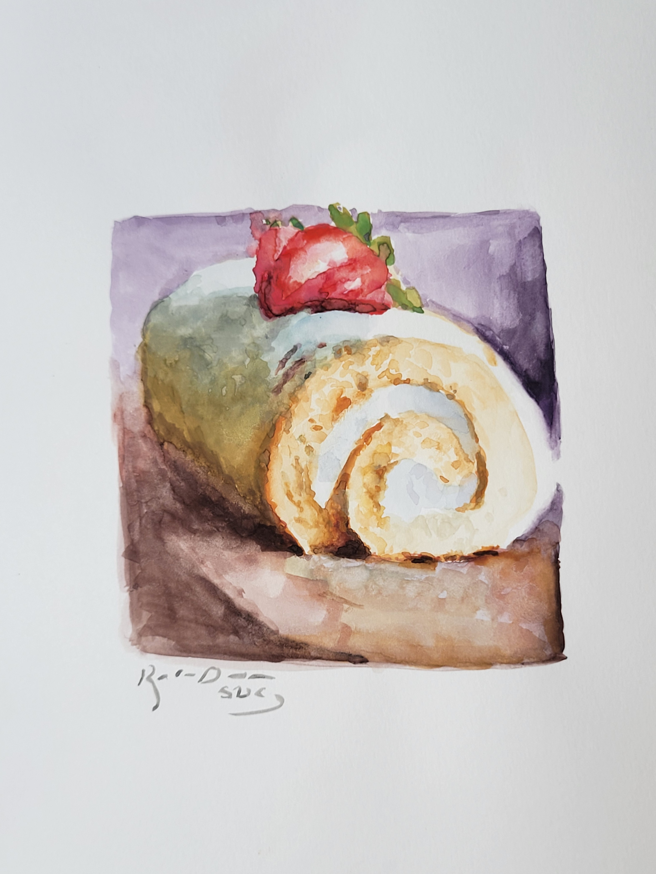 Cake Roll