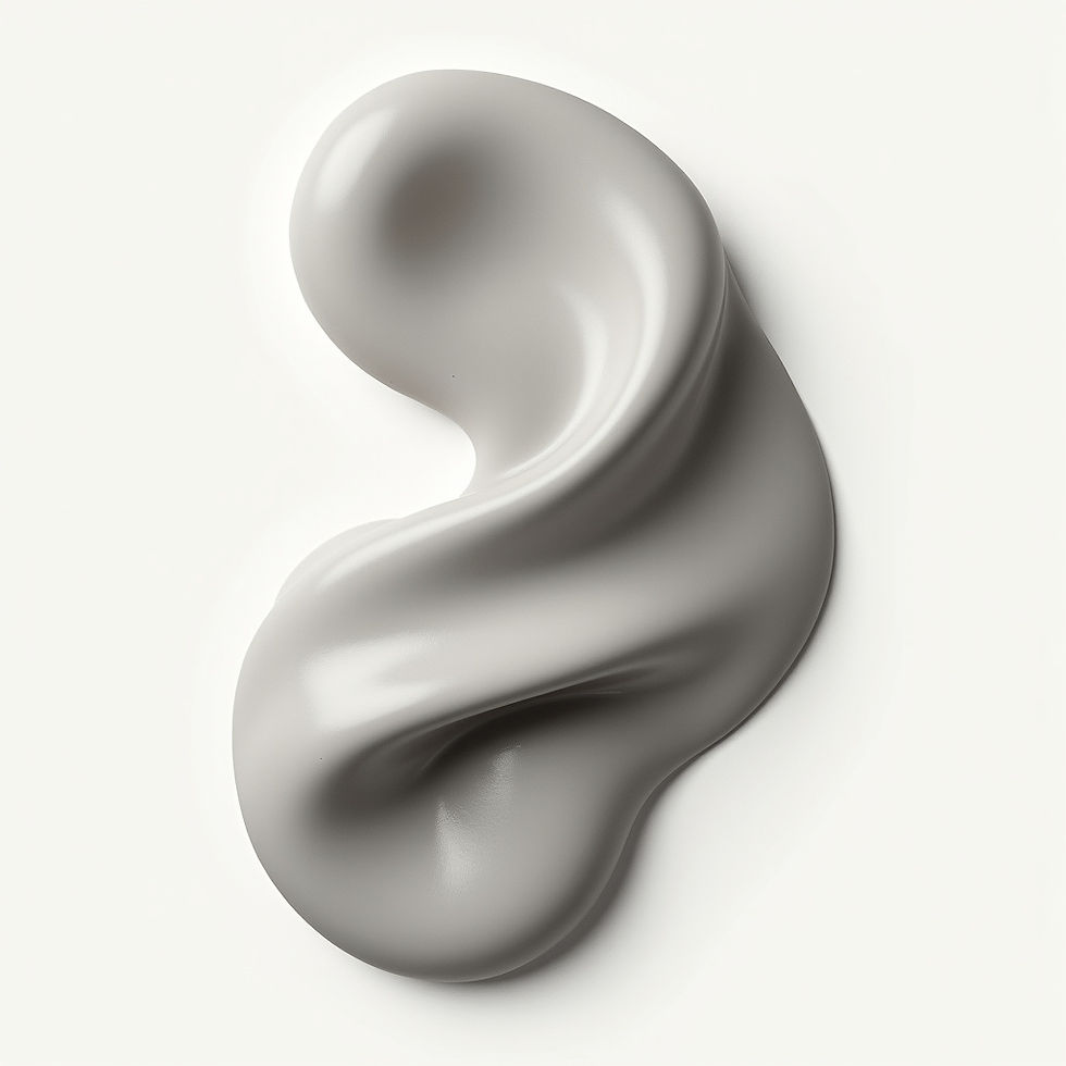 Formes Abstraites Languides
