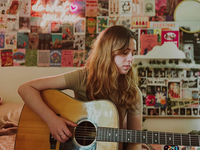 The Life of an Up-and-Coming Nashvillian Artist: Daisy Tingley