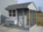 2 Chicken Coop