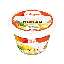 Mingo Durian Ice Cream Cup