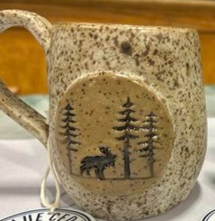 Moose Mug