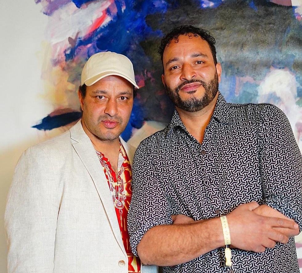 Listening session: Alma Negra - What inspires us to inspire you