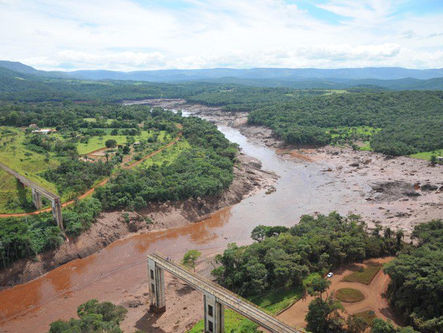 Desastre em Brumadinho