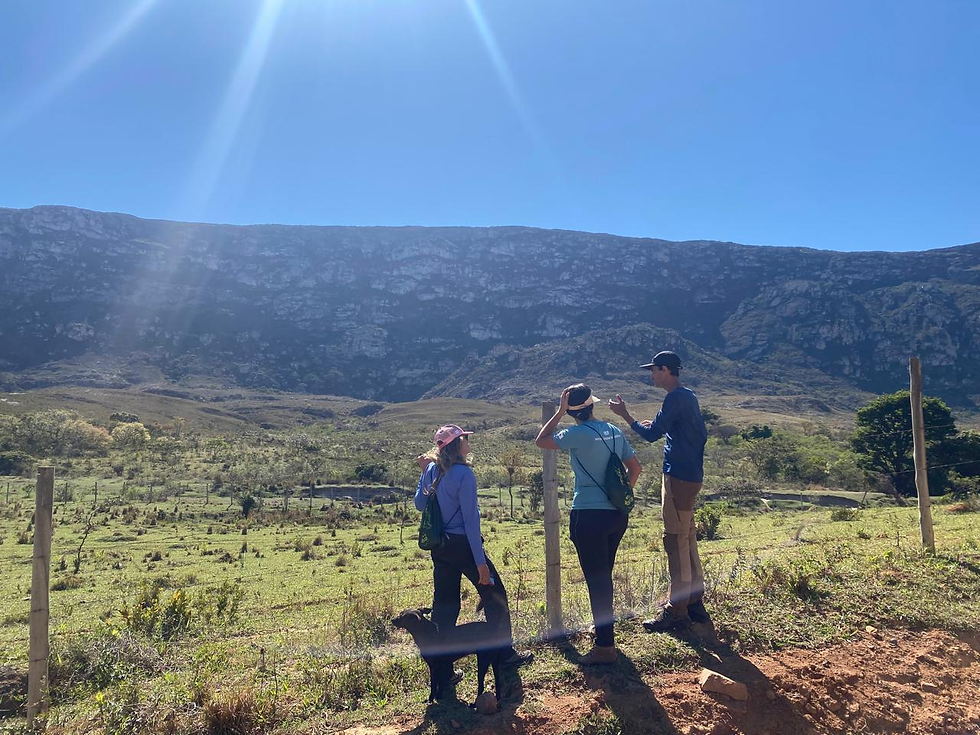 Foto: Divulgação SISEMA