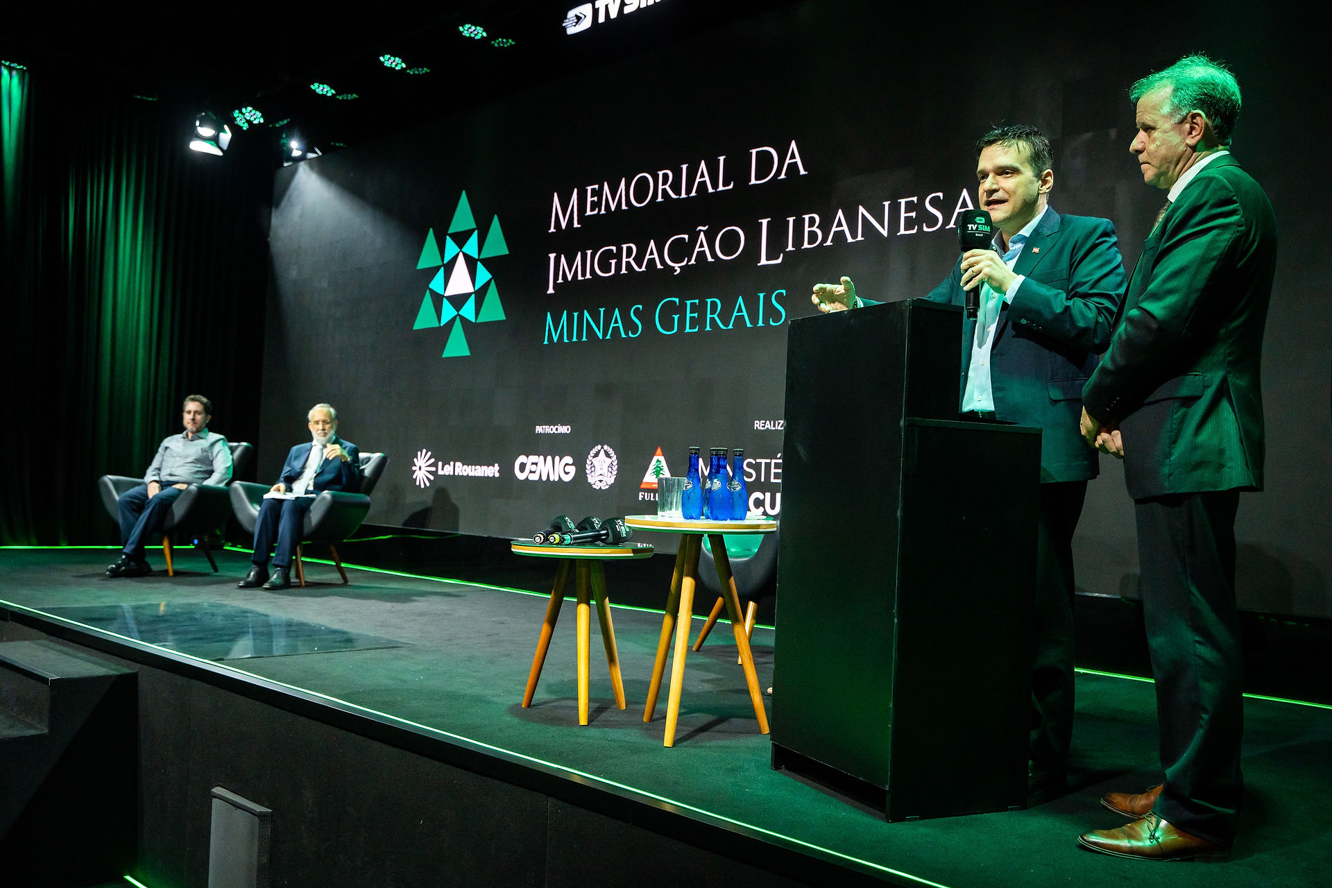 Memorial da Imigração Libanesa