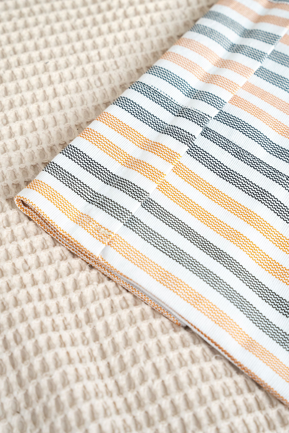 Thumbnail: Aso Oke Cushion Cover - Tiwa 