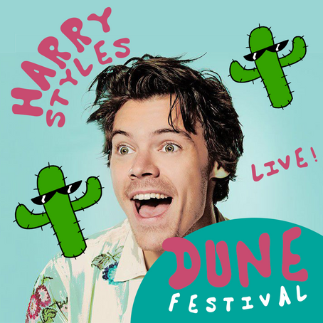 Harry Styles Dune