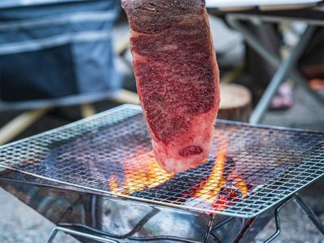 五小おやじの会 BBQ!