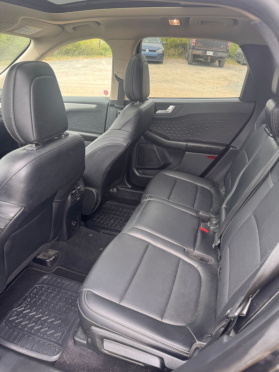 Thumbnail: 2020 Ford Escape SEL AWD