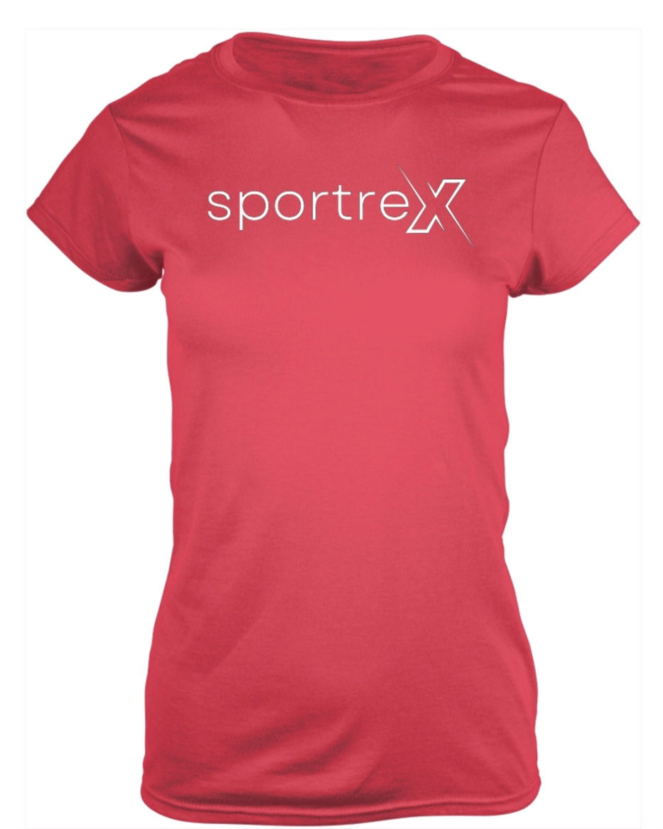 Thumbnail: Sportrex Women's Heavy Cotton T-Shirt