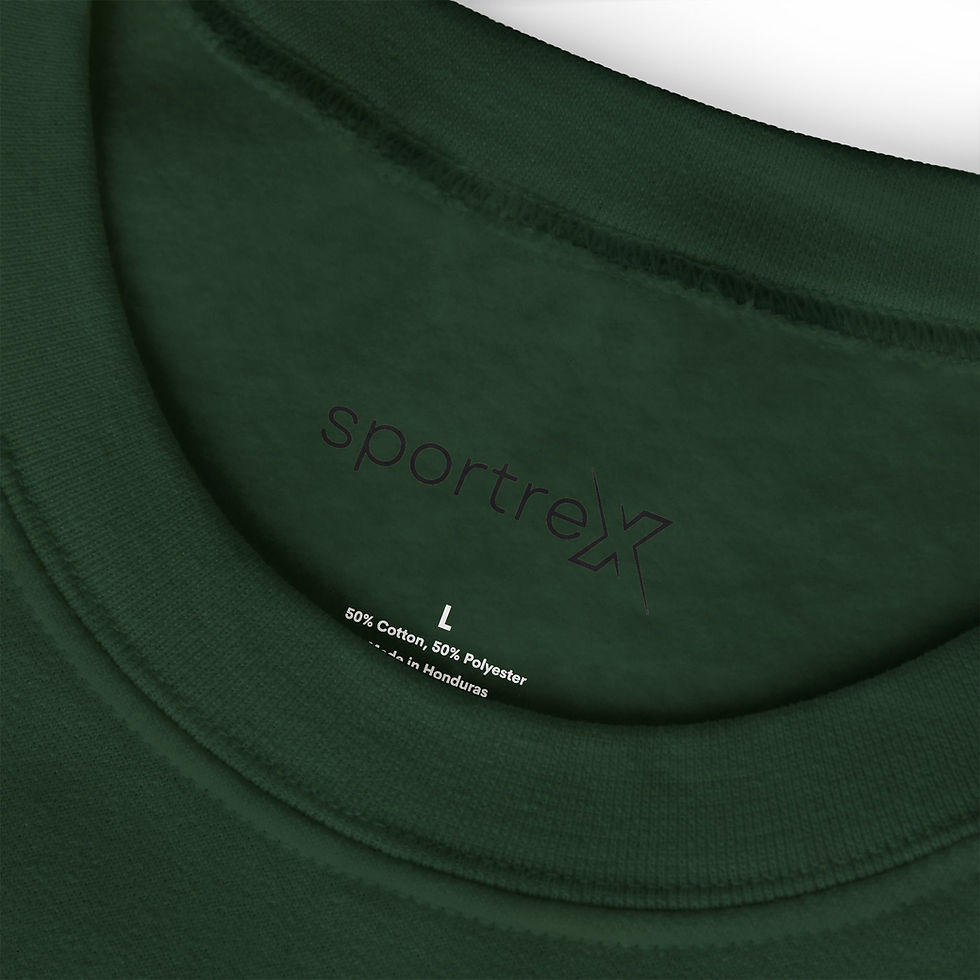 Thumbnail: Sportrex Christmas Sweatshirt: Unisex, Heavy blend