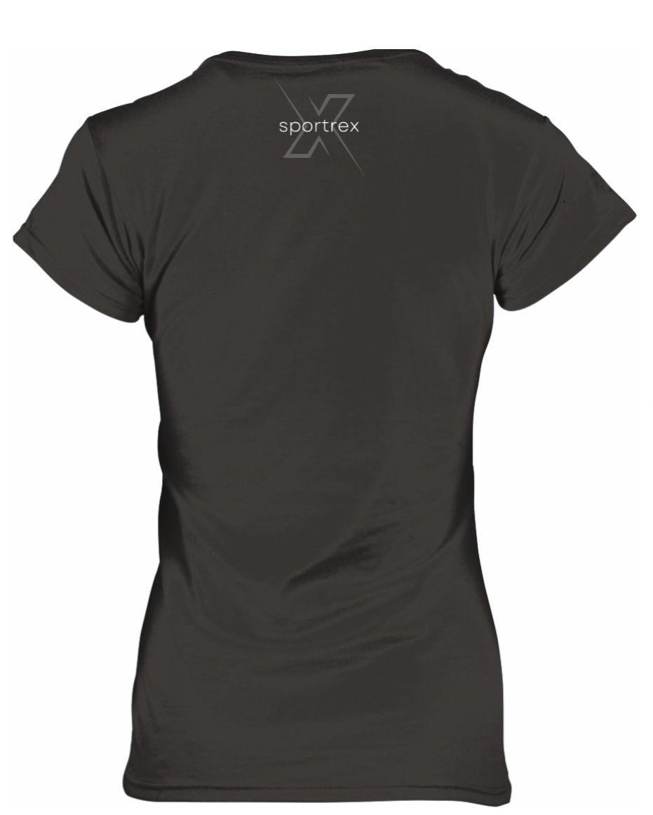 Thumbnail: Sportrex Women's Heavy Cotton T-Shirt