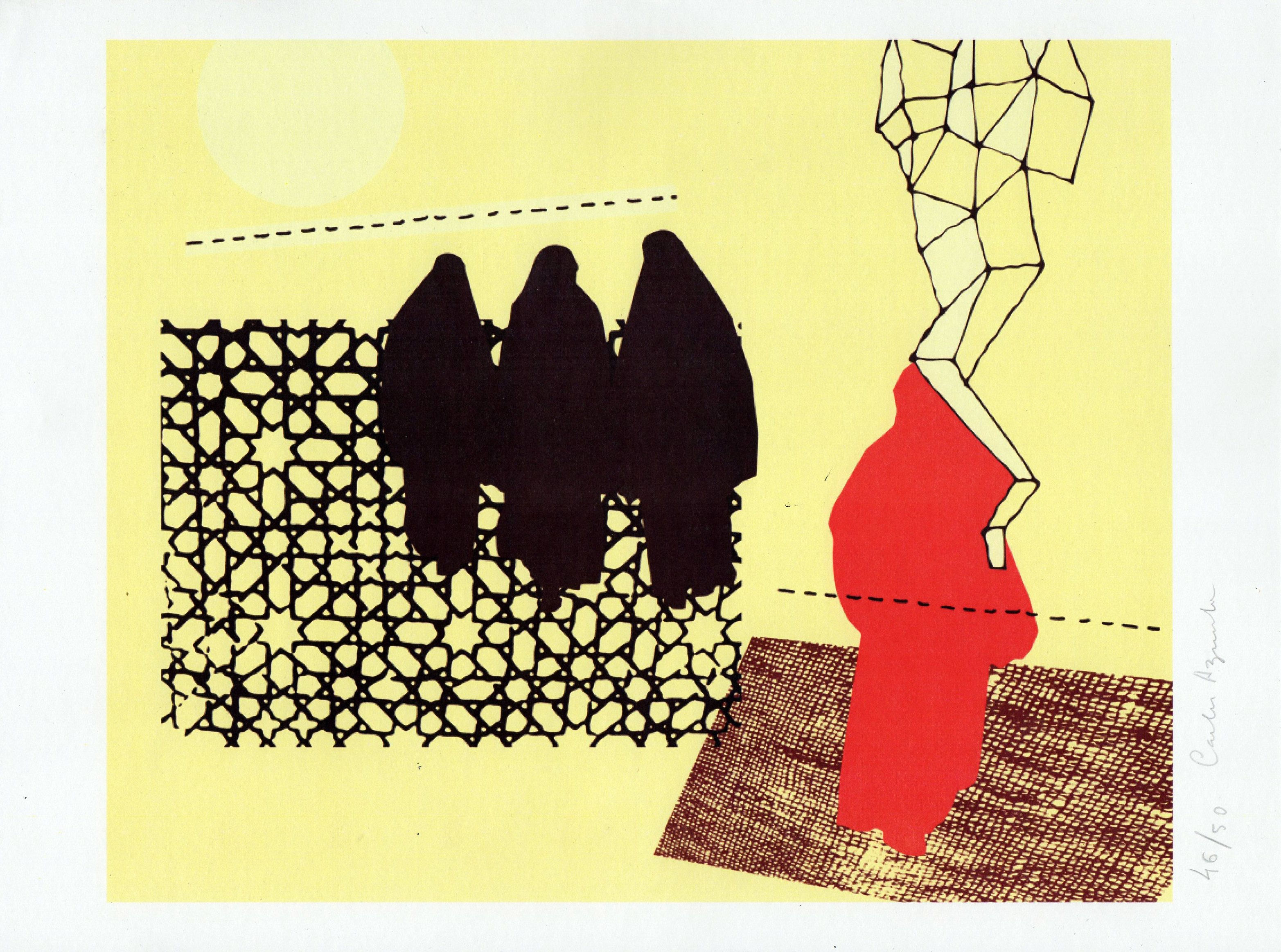 V.GRAPH "Mat burkas"