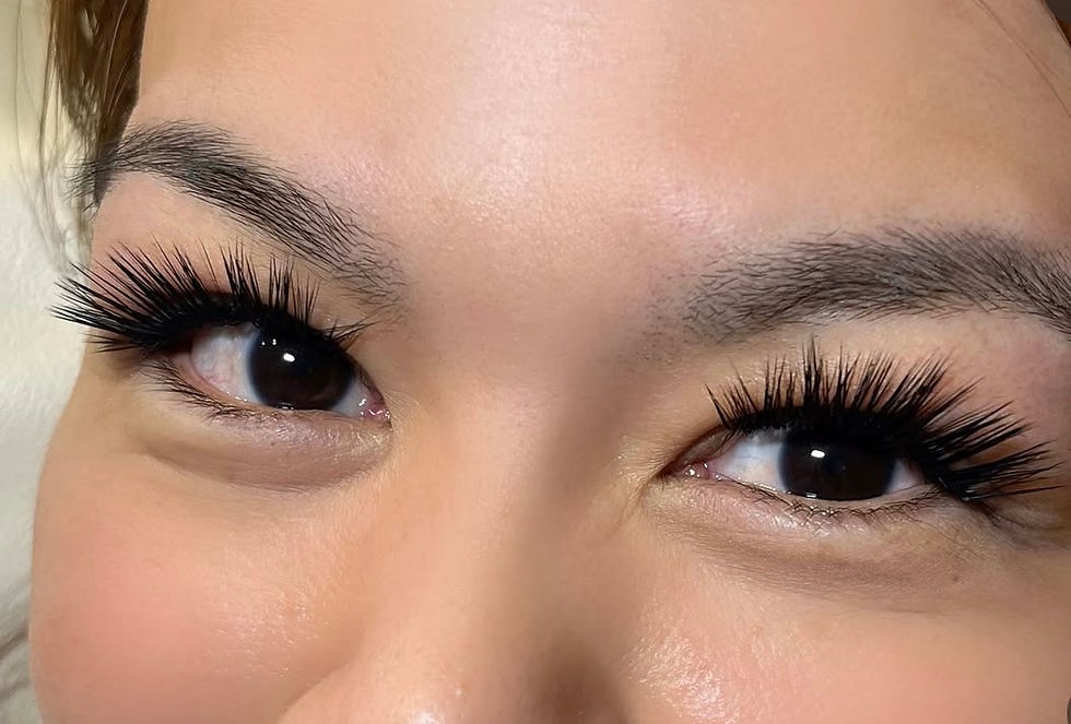 ボリュームラッシュ