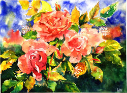 Austin Girls - In Private Collection