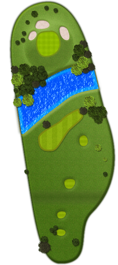 Twenty Valley Hole 13