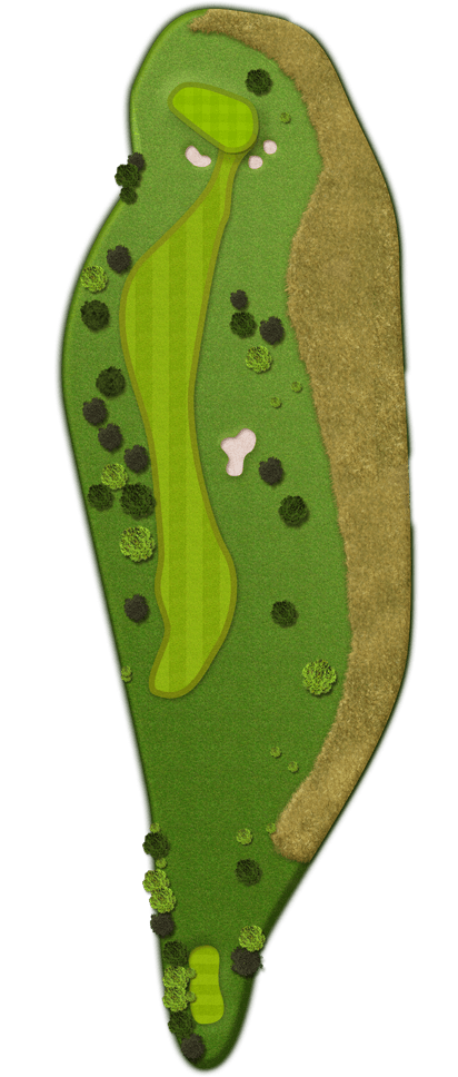 Twenty Valley Hole 12
