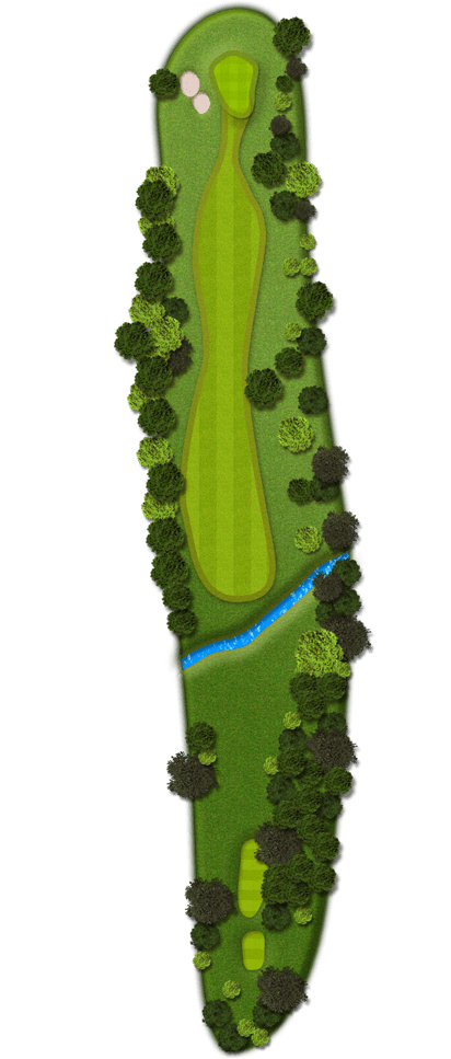 Twenty Valley Hole 2