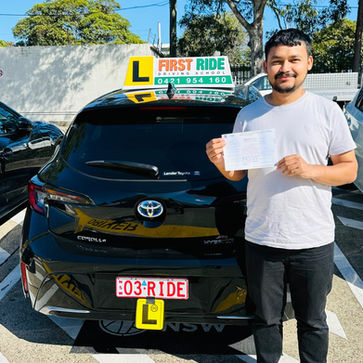 Best Nepalese Driving School