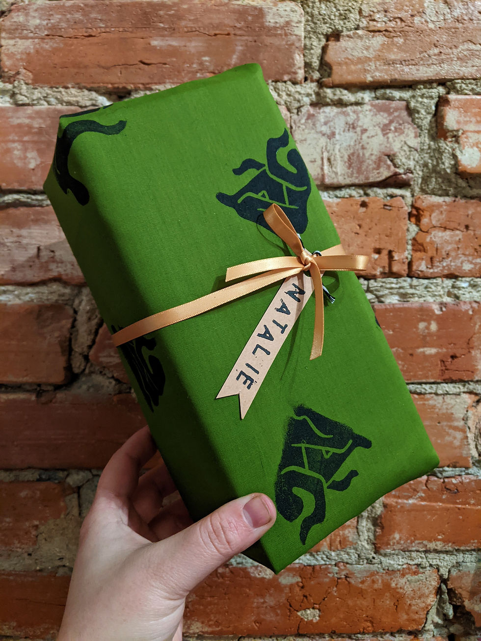 Thumbnail: Fabric Gift Wrap - Add On