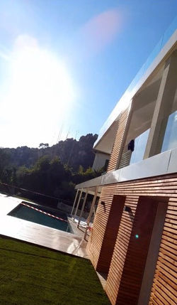 habillage couvertine façade