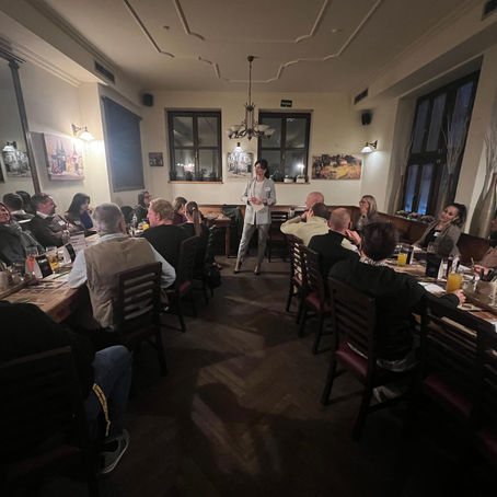 MEET & GROW Round Table