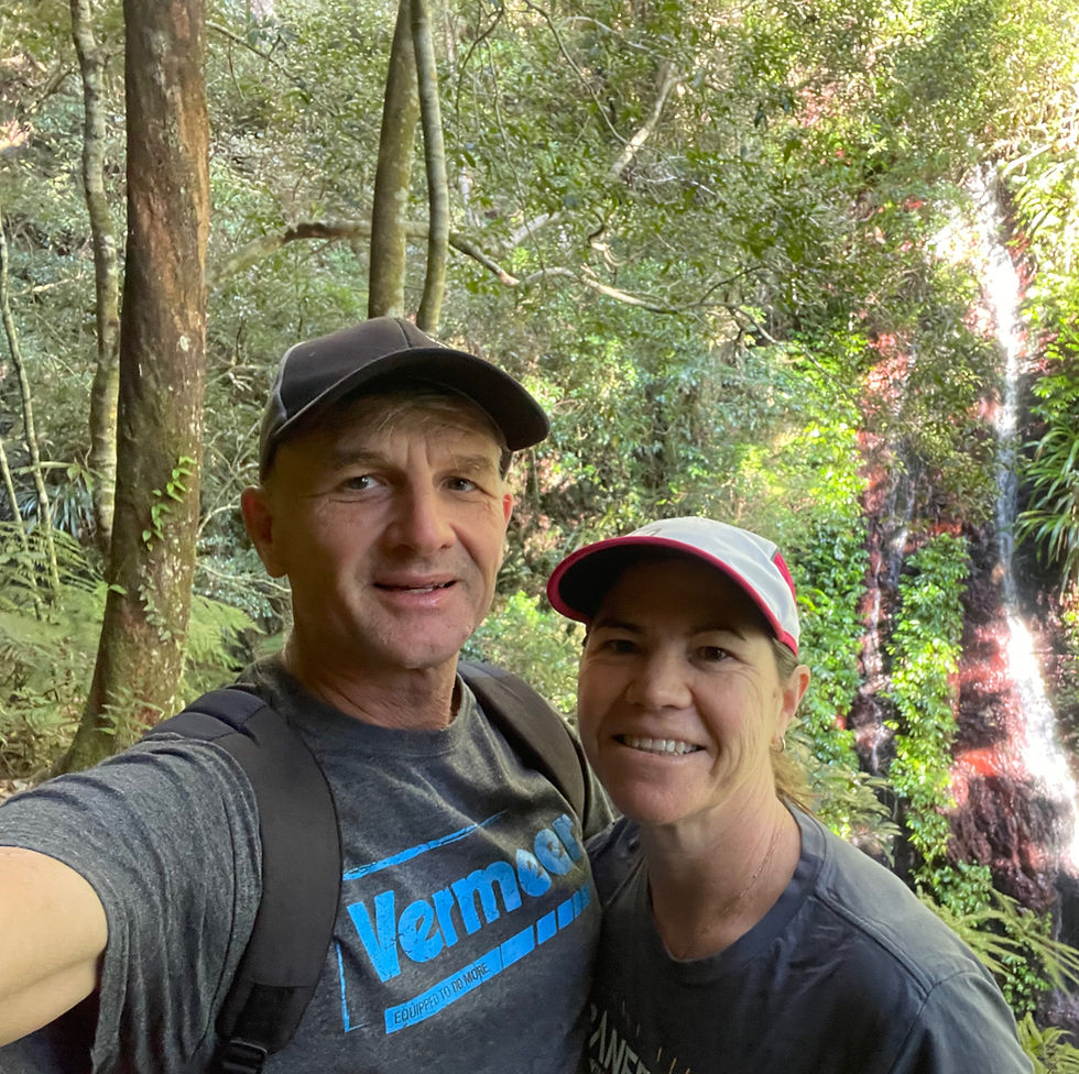 Scott & Amanda