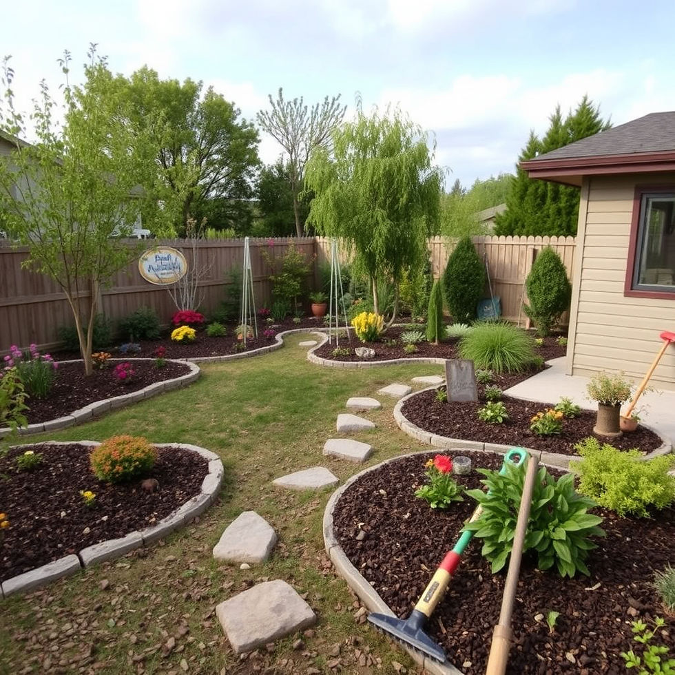 Garden Equipment