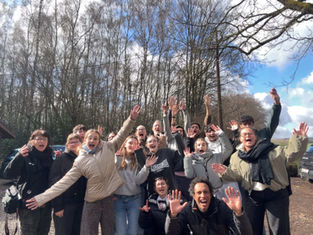 Retour sur notre premier Week-end MJ