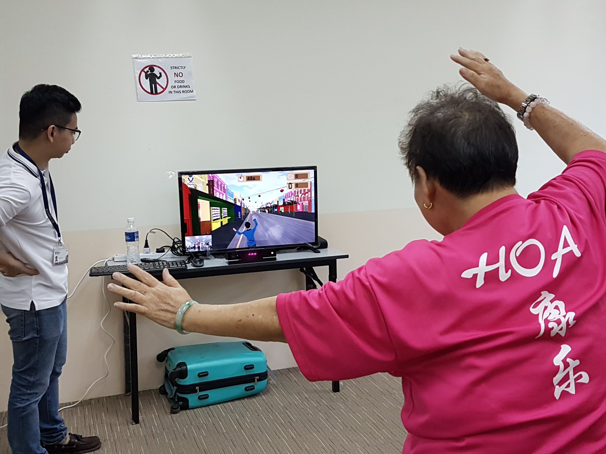 Virtual Reality Games