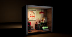 Level shoes VM window