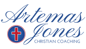 Artemas T. Jones Christian Coaching LLC Branding