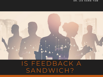 Is Feedback A Sandwich?