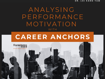 Analysing Performance Motivation with Career Anchors