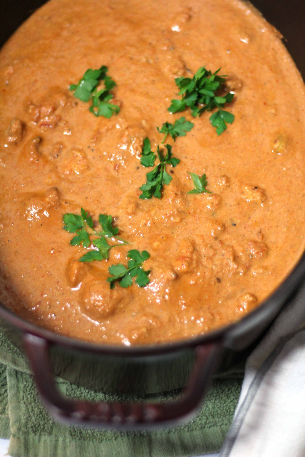 Chicken Tikka Masala