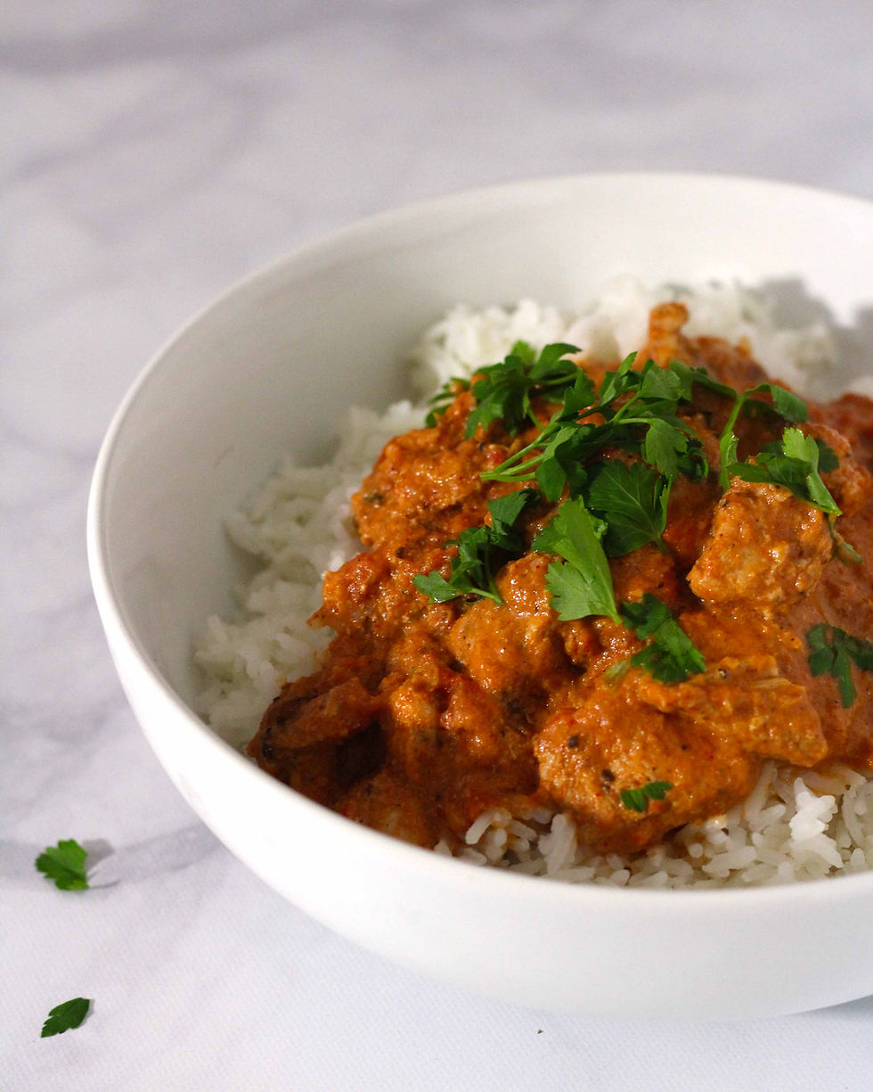 Chicken Tikka Masala